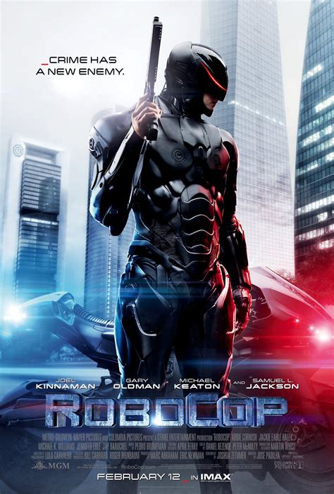 Latar Belakang Berita Review RoboCop Movie